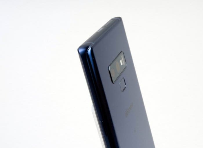 シリーズ最上位の手書きモデル「Galaxy Note9」レビュー【ドコモ
